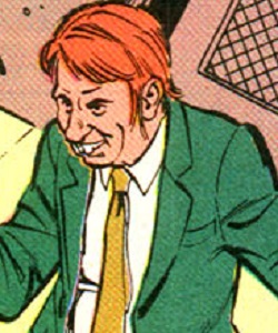 Beetle (Mr. Angelo Henchman)