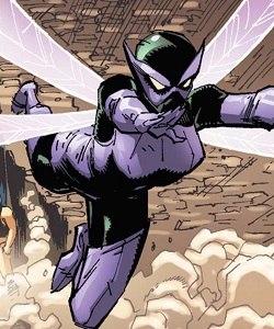 Beetle (Janice Lincoln)