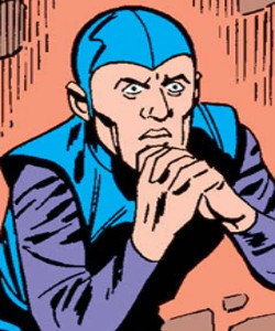 Bela (Dr. Doom servant)