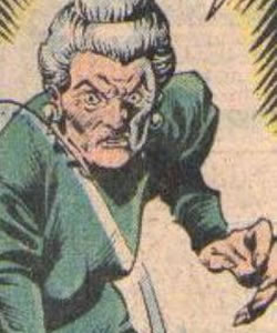 Belladonna (Micronauts)