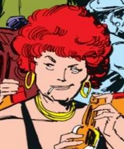 Belle (Madripoor Barkeep)