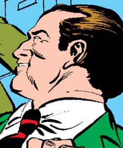 Ben (Jerry Hunt ally)