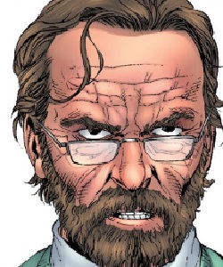 Ben (Editor)(Earth-31916)