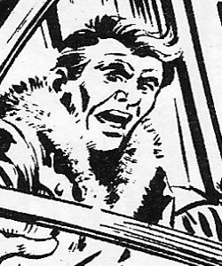 Ben (Beaver Mountain forest ranger)