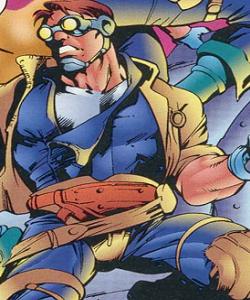 Ben Grimm (Earth-295)