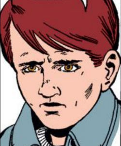 Benjamin Harrington (Earth-148611)