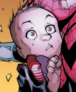 Benjy Parker (Earth-982)