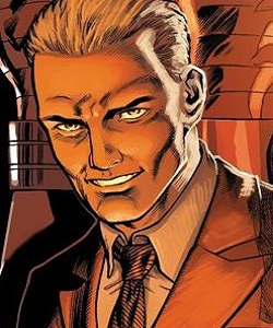 Crime-Master (Bennett Brant) (civilian)