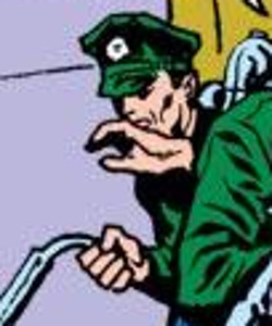 Benny (Fenster Pharmaceutical security guard)