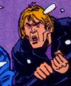 Benny (Doctor Octopus victim)