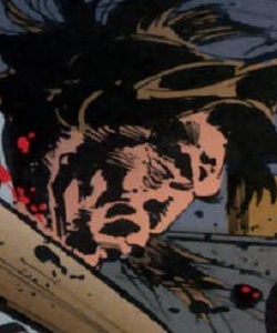 Benny (Snake victim)