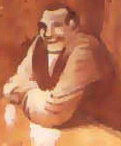 Benny (Tall Saul Konig henchman)