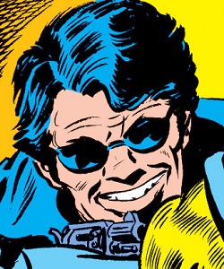 Wally (Gladiator henchman)