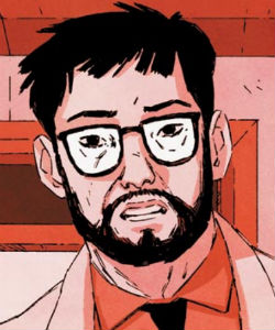 Ben Parker (Earth-14512)