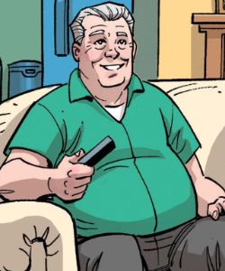 Ben Parker (Earth-21798)