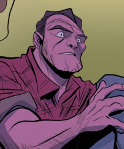 Ben Parker (Earth-65)