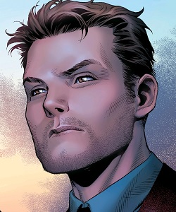 Scarlet Spider (civilian)