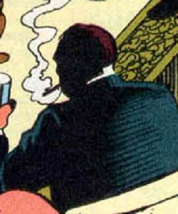 Benson (Deadzone enemy)