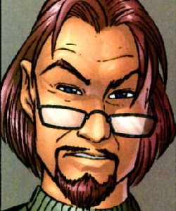 Ben Urich (Earth-1610)