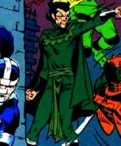 Bernadeth (New Earth)