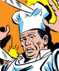 Bernie (Hammerhead henchman)