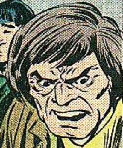 Bernie (Ruffio Costa henchman)