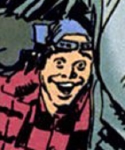 Bernie (Dracula victim)