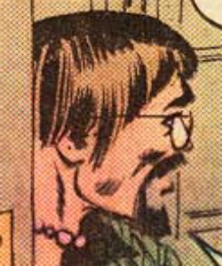 Bernie (Beyond Forever Manager)