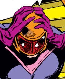 Bernie (Purple Man Gang)