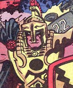 Berserker (Avengers Foe)