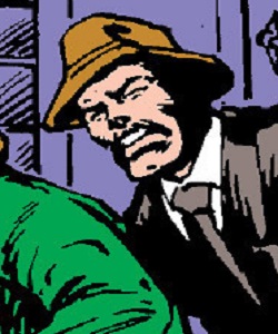 Bert (Diamondhead henchman)