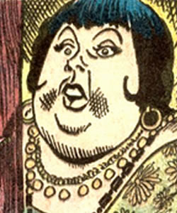 Bertha (Gem Theater)