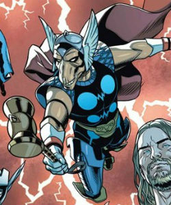 Beta Ray Bill (Earth-15513)
