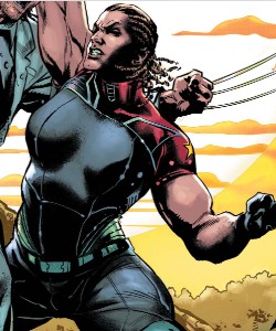 Beth (Raisa Chernekhov)