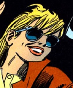 Beth (Georgetown University student)