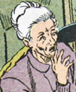 Betts (airline passenger)