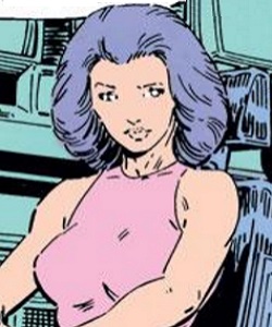 Psylocke (civilian)