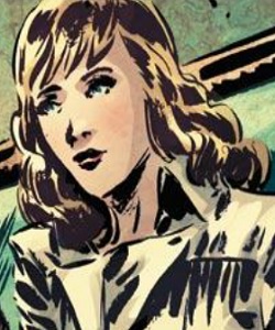 Golden Girl (Betsy Ross) (civilian)