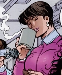 Betty Brant (Amalgam)