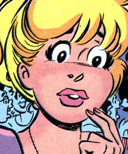 Betty Cooper
