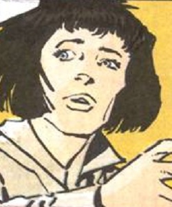 Betty (Lance Jefferson maid)