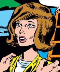 Betty Ross (Counter-Earth)