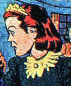 Betty (Wally Danger friend)