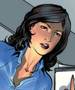 Betty Brant (Earth-1610)