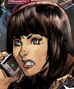 Betty Brant (Earth-18119)