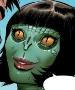 Betty Brant (Earth-19919)