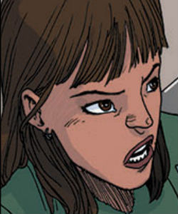 Betty Brant (Earth-22191)