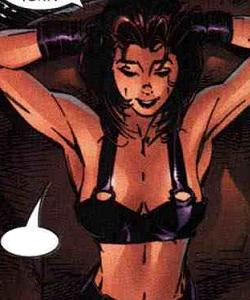 Betty Ross (Heroes Reborn)