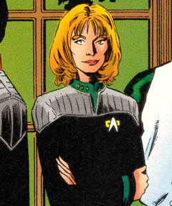 Beverly Crusher (Star Trek)