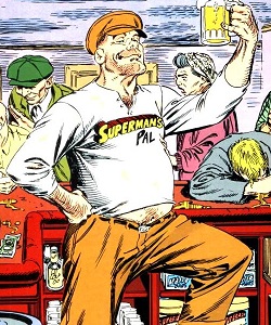 Bibbo Bibbowski (New Earth)